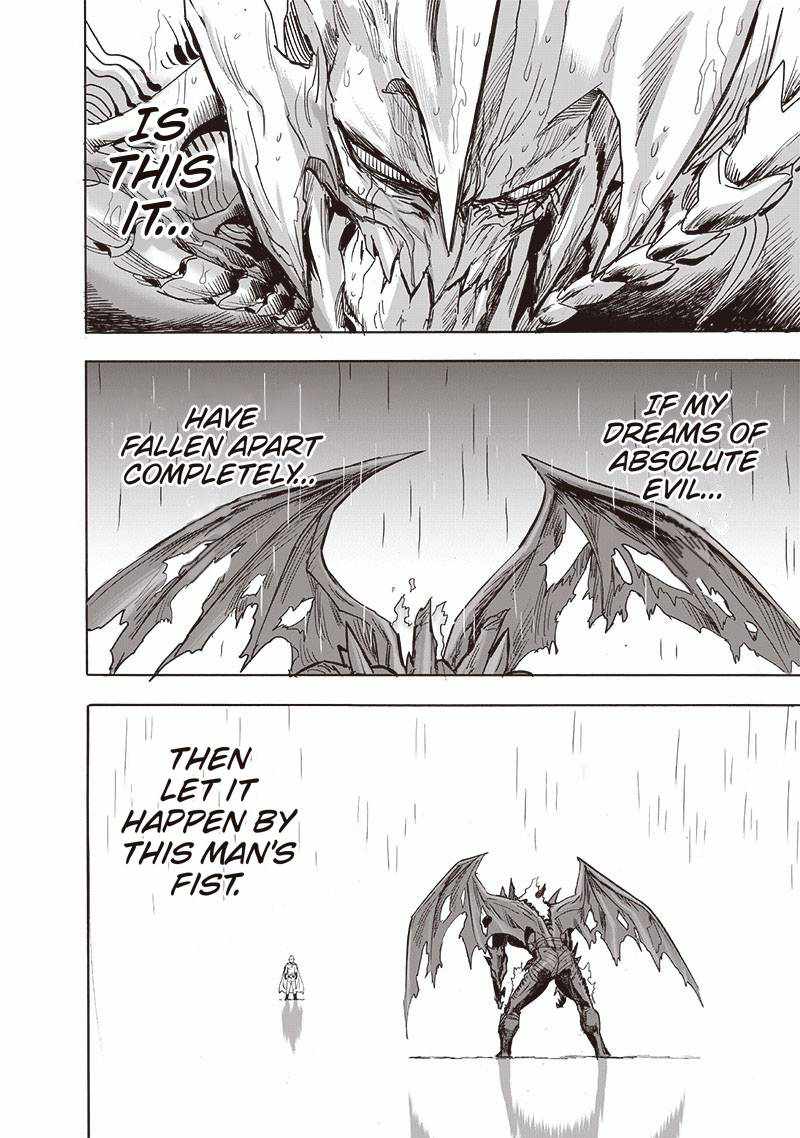 One Punch Man - Chapter 164 image 31
